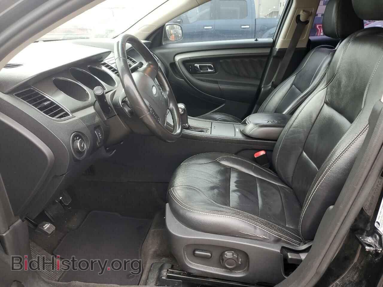 2011 FORD TAURUS - VIN: 1FAHP2EW3BG177472 - Фото 7