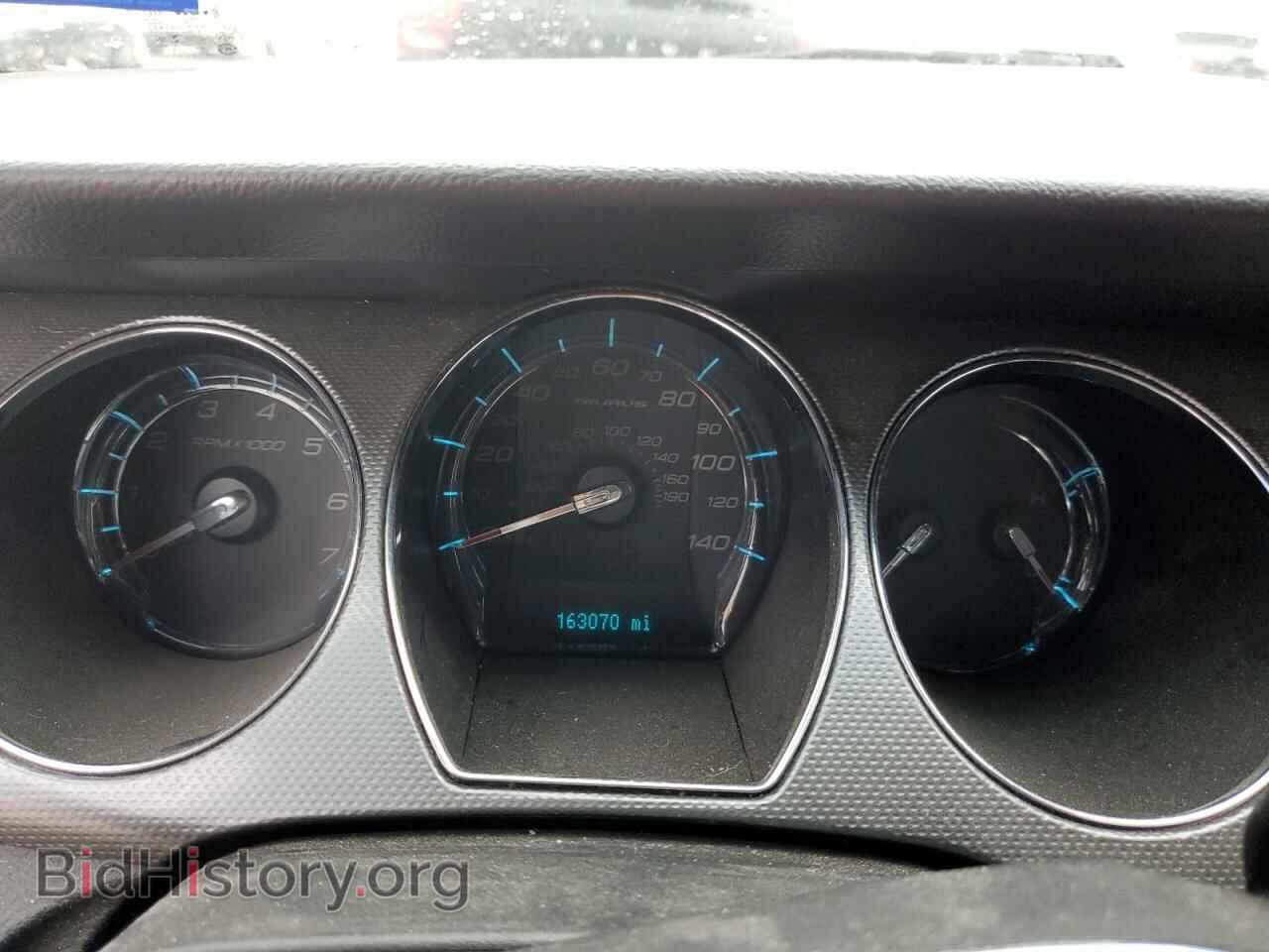2011 FORD TAURUS - VIN: 1FAHP2EW3BG177472 - Фото 9