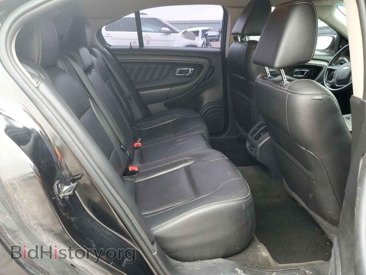 2011 FORD TAURUS - VIN: 1FAHP2EW3BG177472 - Фото 10