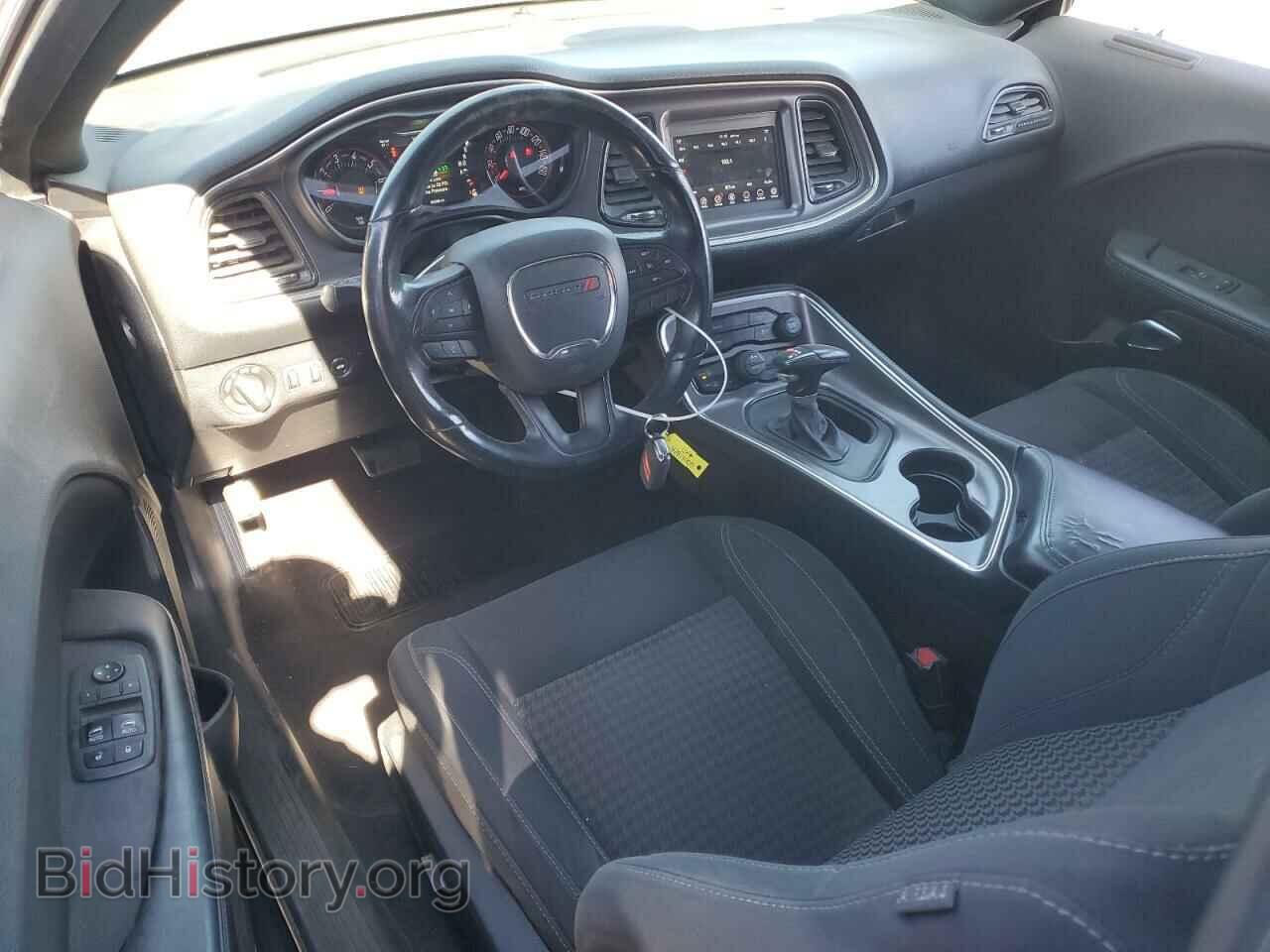 2018 DODGE CHALLENGER - VIN: 2C3CDZAG9JH288281 - Фото 8