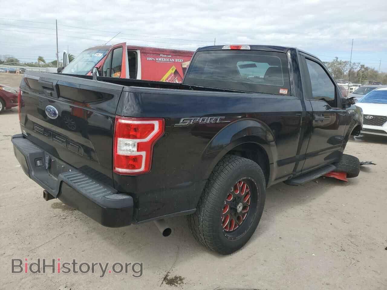 2018 FORD All Models - VIN: 1FTMF1CB7JKE63987 - Фото 3