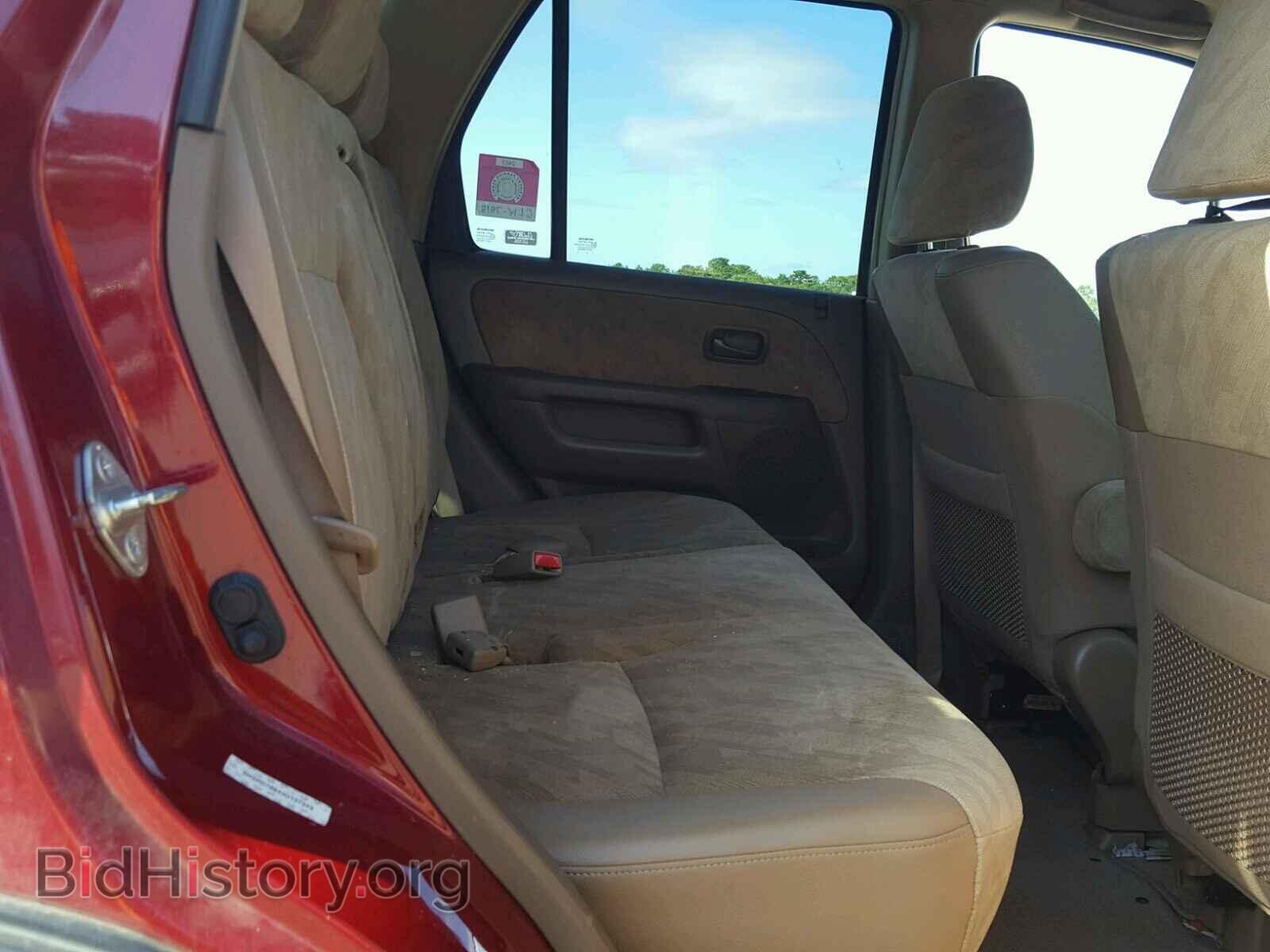 2003 HONDA CRV - VIN: SHSRD78843U137343 - Фото 6