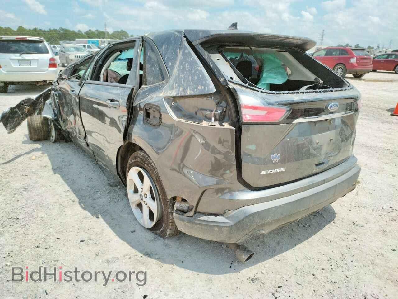 2019 FORD EDGE - VIN: 2FMPK3G94KBC01007 - Фото 3