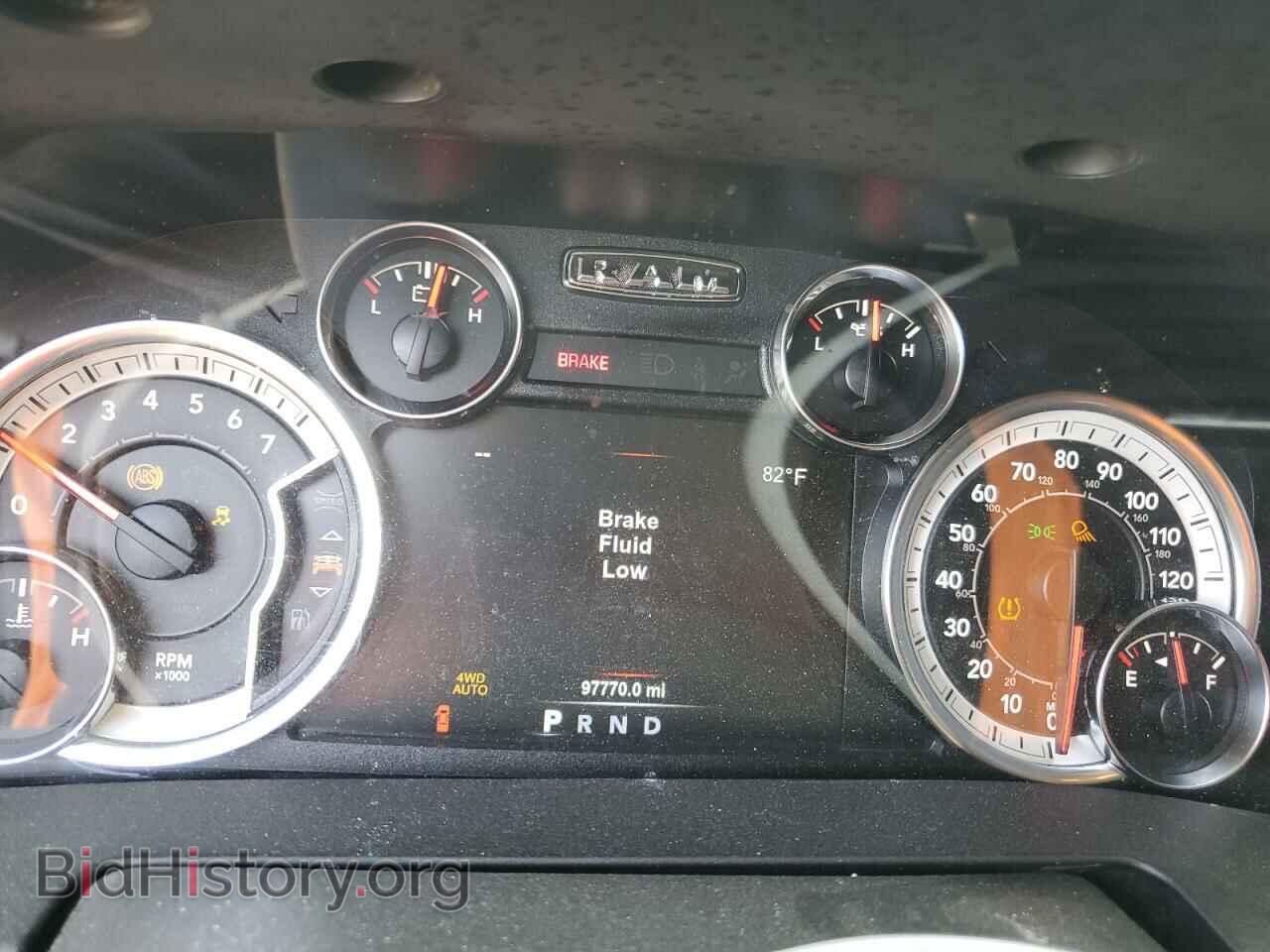 2019 RAM 1500 - VIN: 1C6RR7TT2KS530724 - Фото 9