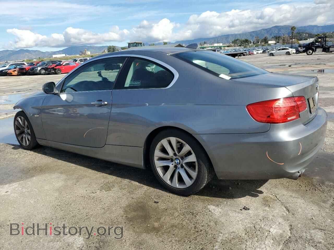 2012 BMW 3 SERIES - VIN: WBAKE5C59CJ106473 - Фото 2