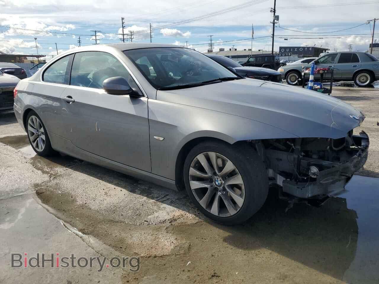 2012 BMW 3 SERIES - VIN: WBAKE5C59CJ106473 - Фото 4