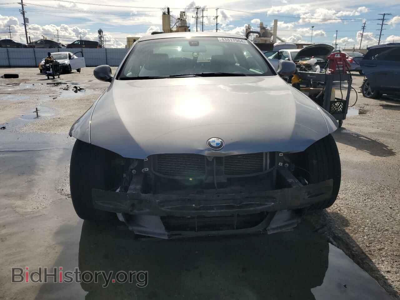 2012 BMW 3 SERIES - VIN: WBAKE5C59CJ106473 - Фото 5
