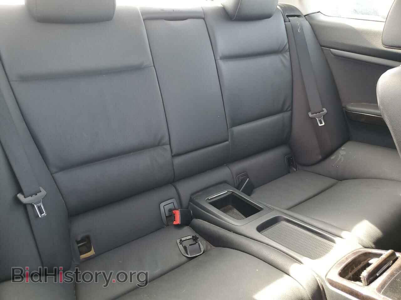 2012 BMW 3 SERIES - VIN: WBAKE5C59CJ106473 - Фото 10