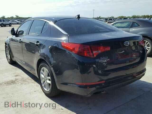 2011 KIA OPTIMA - VIN: KNAGM4A78B5166842 - Фото 3