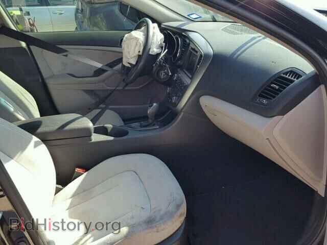 2011 KIA OPTIMA - VIN: KNAGM4A78B5166842 - Фото 5