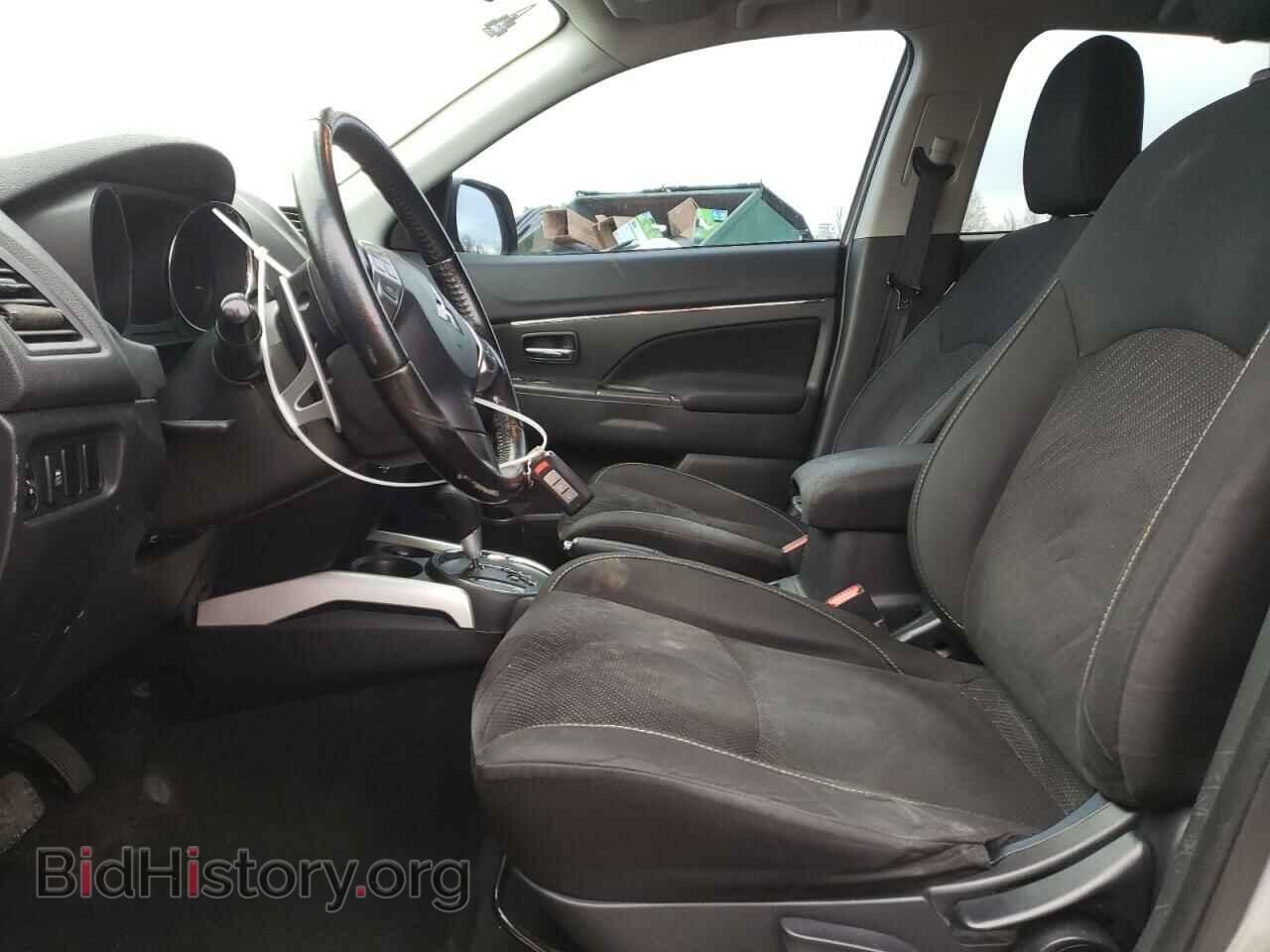 2013 MITSUBISHI OUTLANDER - VIN: 4A4AR4AU3DE010574 - Фото 7