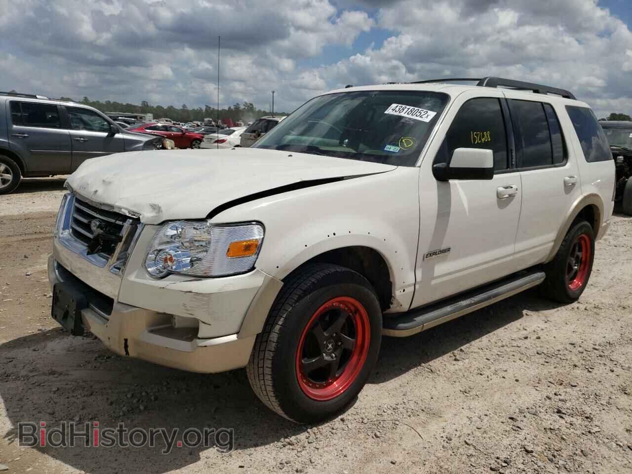 2008 FORD EXPLORER - VIN: 1FMEU64E88UB35181 - Photo 2