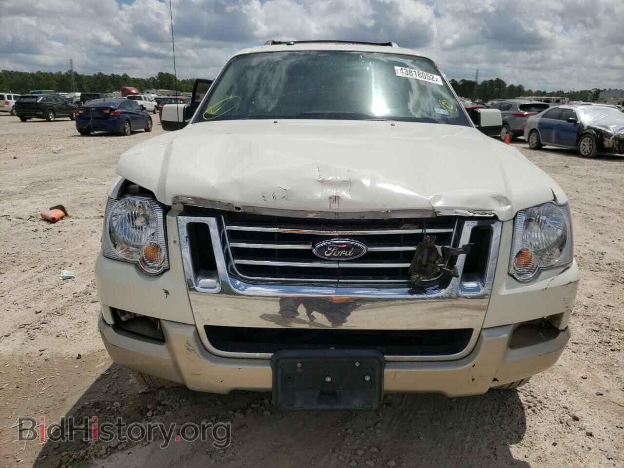 2008 FORD EXPLORER - VIN: 1FMEU64E88UB35181 - Photo 9