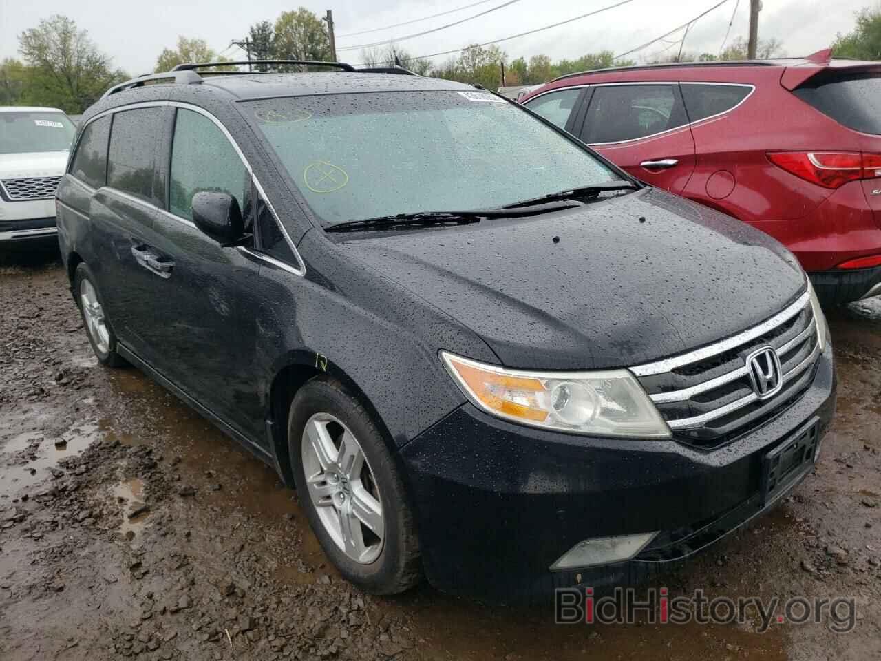 Photo 5FNRL5H9XDB009679 - HONDA ODYSSEY 2013