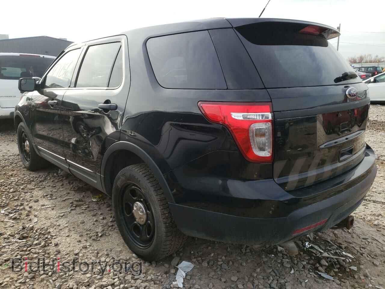2015 FORD EXPLORER - VIN: 1FM5K8AT2FGC51685 - Фото 3