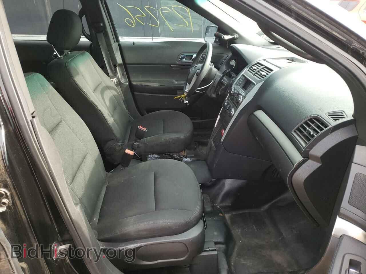 2015 FORD EXPLORER - VIN: 1FM5K8AT2FGC51685 - Фото 5
