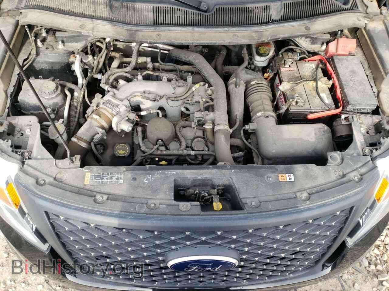 2015 FORD EXPLORER - VIN: 1FM5K8AT2FGC51685 - Фото 7