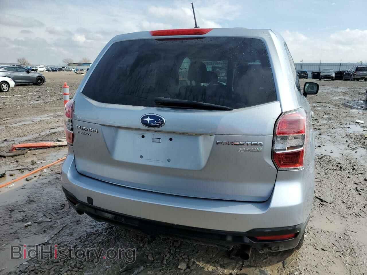 2014 SUBARU FORESTER - VIN: JF2SJAAC5EG456838 - Фото 6