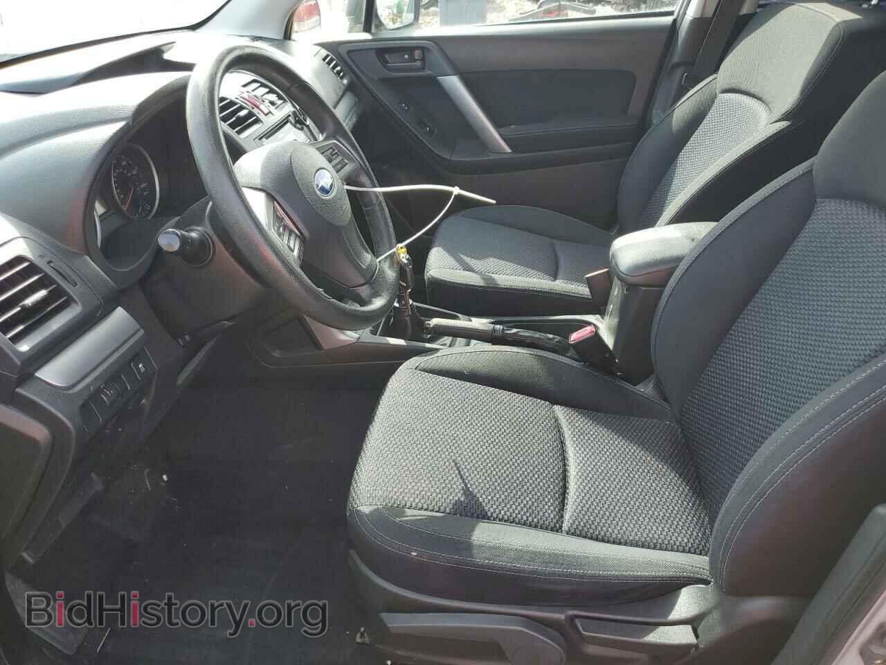 2014 SUBARU FORESTER - VIN: JF2SJAAC5EG456838 - Фото 7