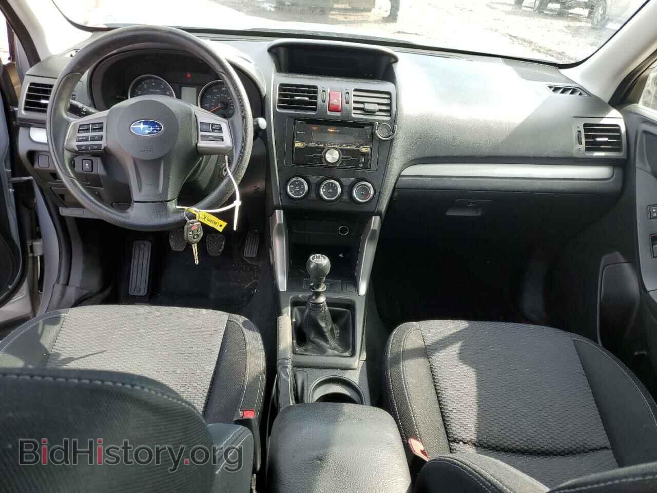 2014 SUBARU FORESTER - VIN: JF2SJAAC5EG456838 - Фото 8