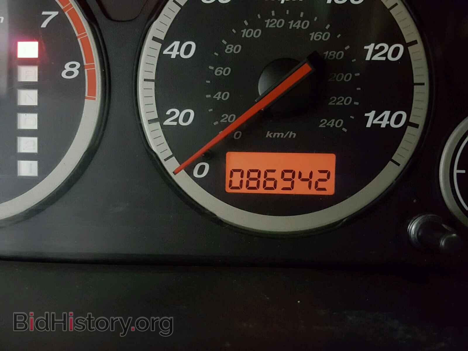 2003 HONDA CRV - VIN: SHSRD78853U113522 - Фото 8