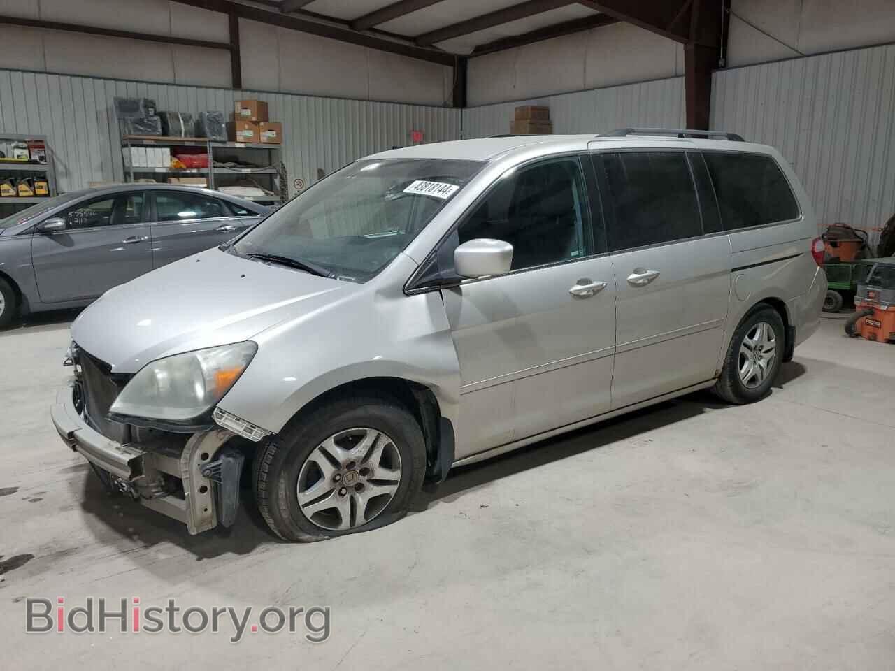 Photo 5FNRL38427B036503 - HONDA All Models 2007