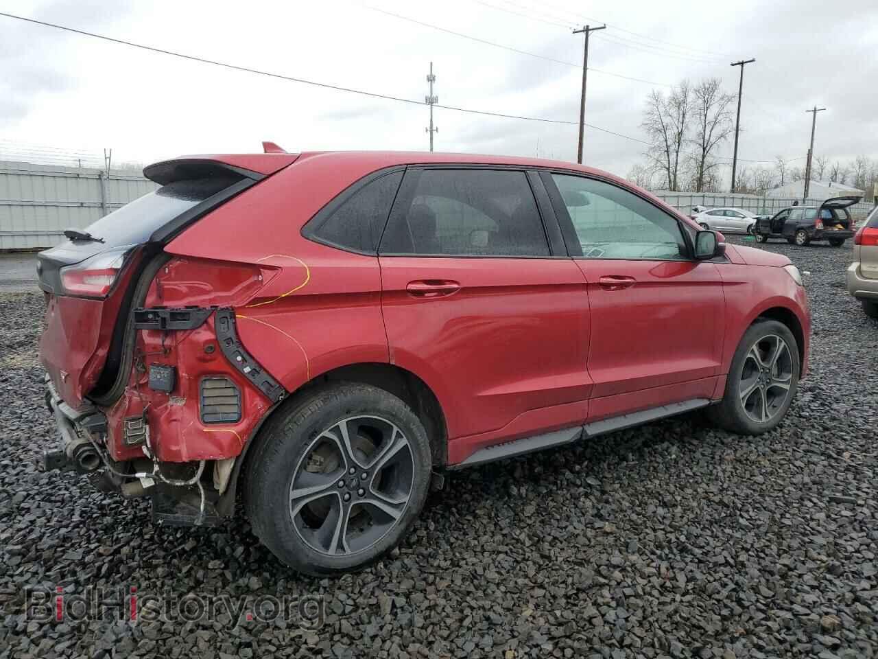2020 FORD EDGE - VIN: 2FMPK4AP4LBA14137 - Фото 3