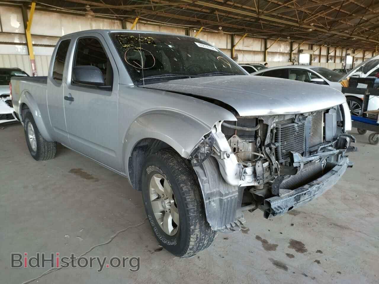 Фотография 1N6BD0CTXCC467526 - NISSAN FRONTIER 2012