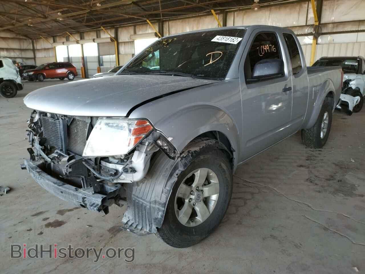2012 NISSAN FRONTIER - VIN: 1N6BD0CTXCC467526 - Фото 2
