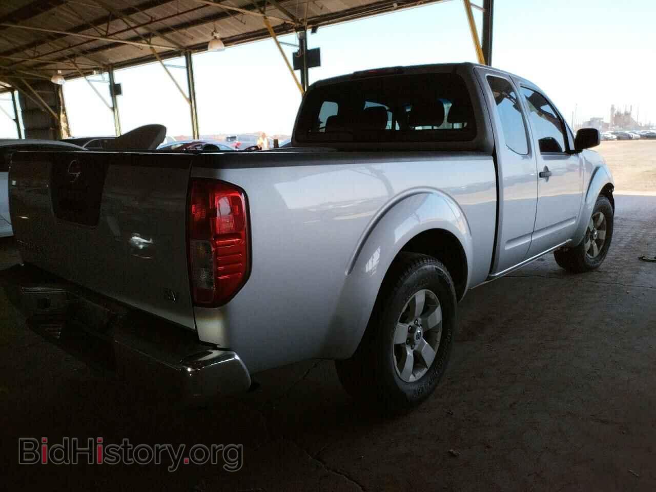 2012 NISSAN FRONTIER - VIN: 1N6BD0CTXCC467526 - Фото 4