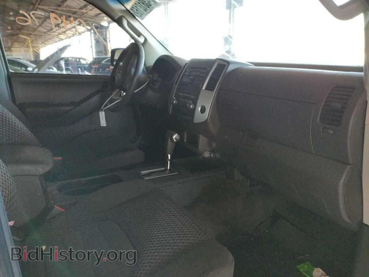 2012 NISSAN FRONTIER - VIN: 1N6BD0CTXCC467526 - Фото 5