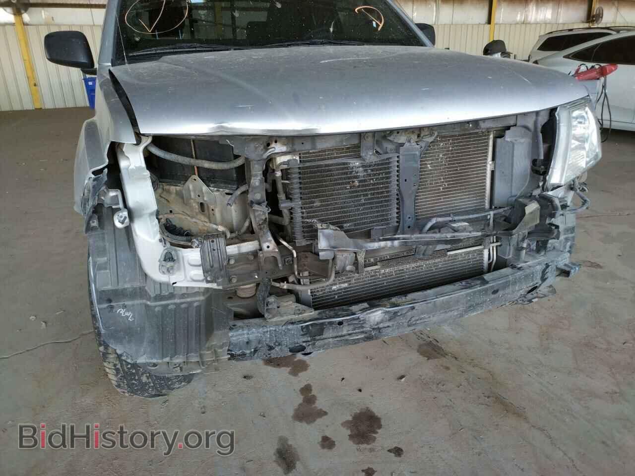 2012 NISSAN FRONTIER - VIN: 1N6BD0CTXCC467526 - Фото 9