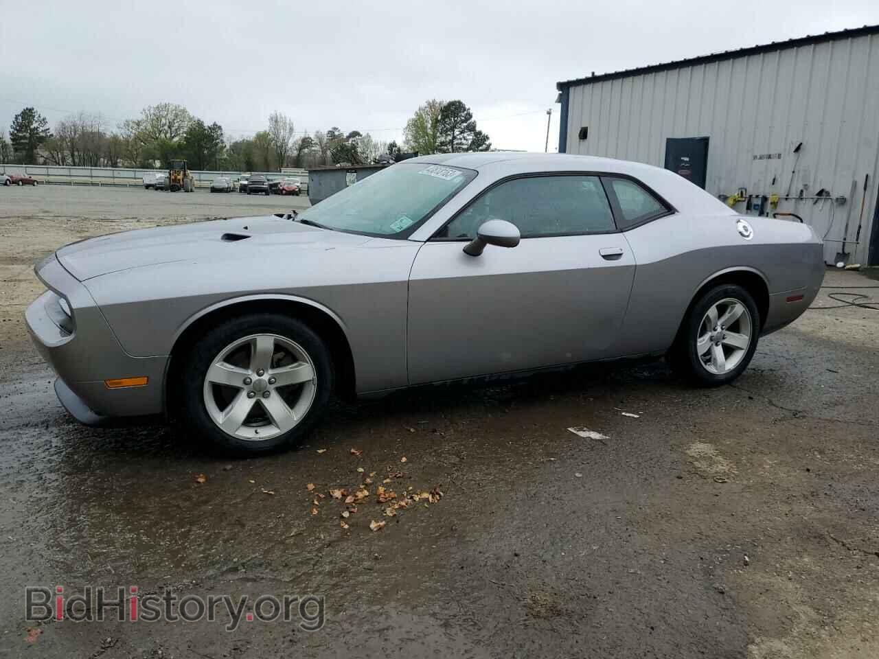 Фотография 2C3CDYAG3EH112052 - DODGE CHALLENGER 2014