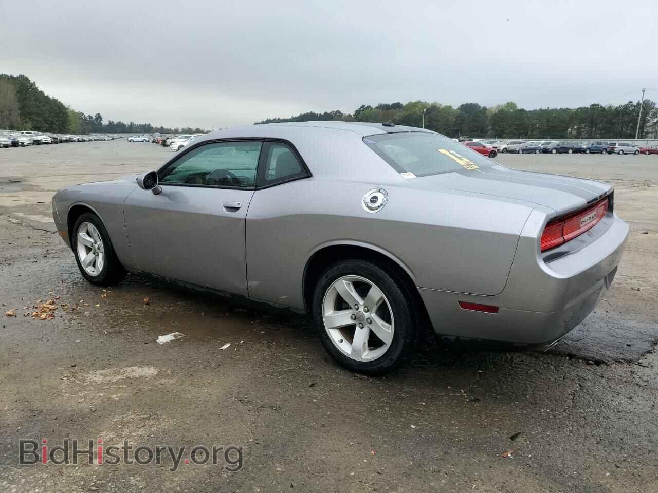 2014 DODGE CHALLENGER - VIN: 2C3CDYAG3EH112052 - Фото 2