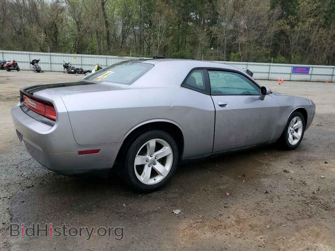 2014 DODGE CHALLENGER - VIN: 2C3CDYAG3EH112052 - Фото 3