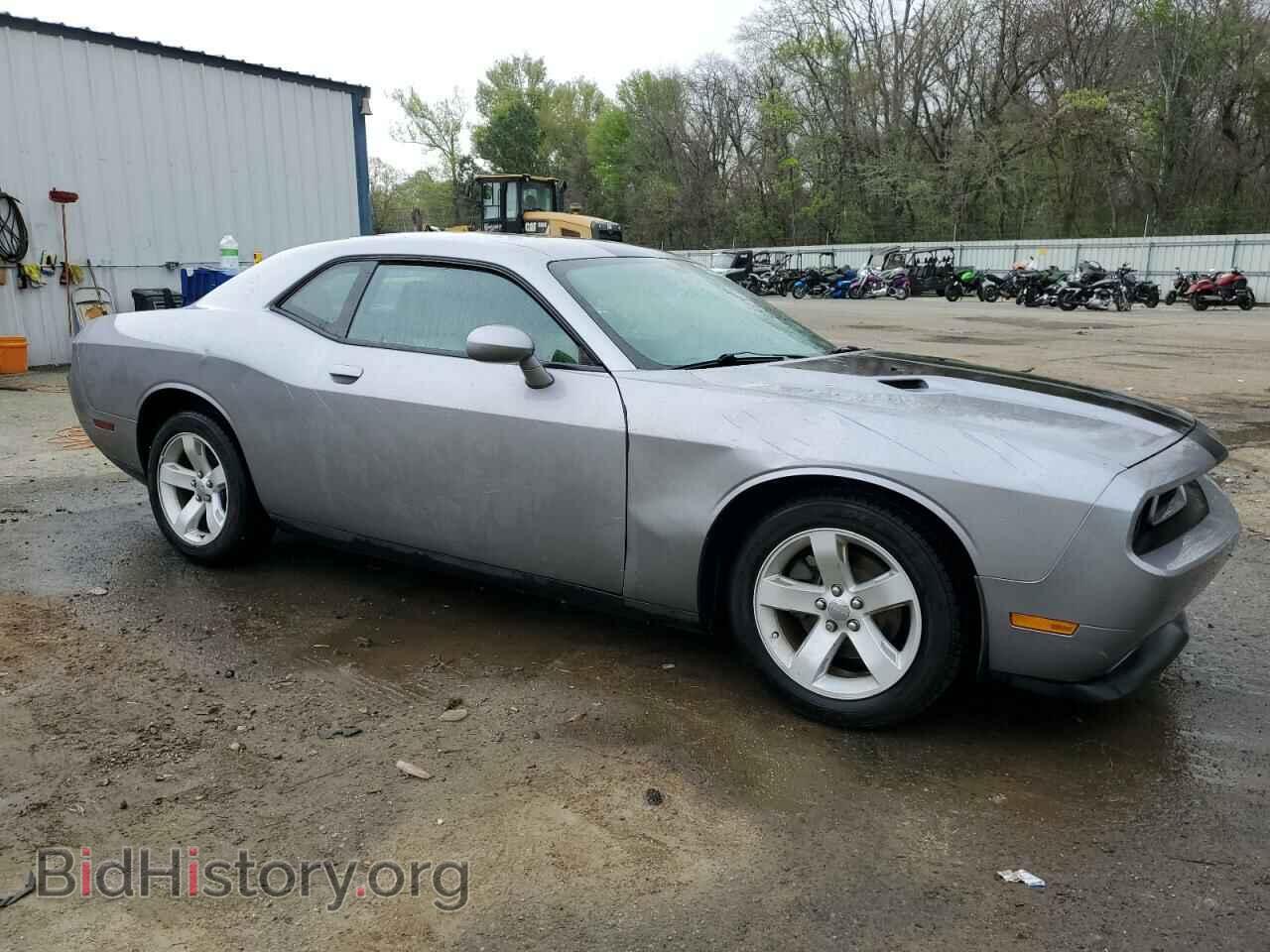 2014 DODGE CHALLENGER - VIN: 2C3CDYAG3EH112052 - Фото 4