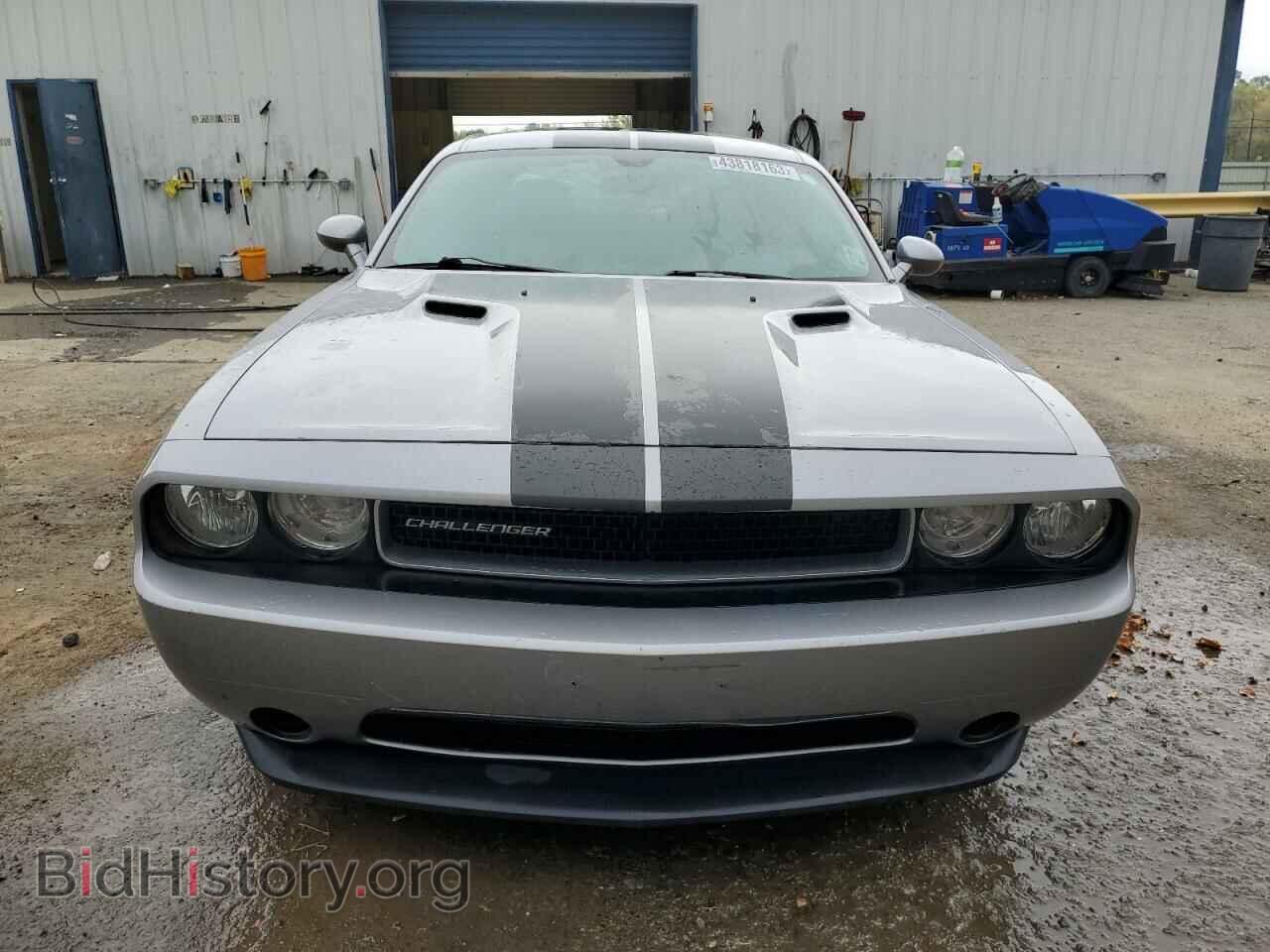 2014 DODGE CHALLENGER - VIN: 2C3CDYAG3EH112052 - Фото 5