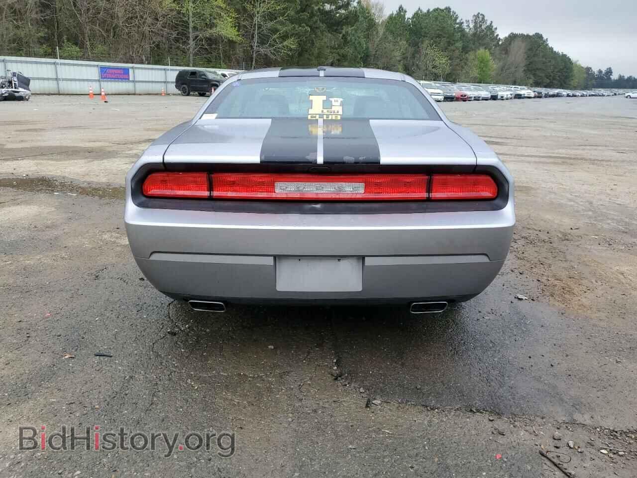 2014 DODGE CHALLENGER - VIN: 2C3CDYAG3EH112052 - Фото 6