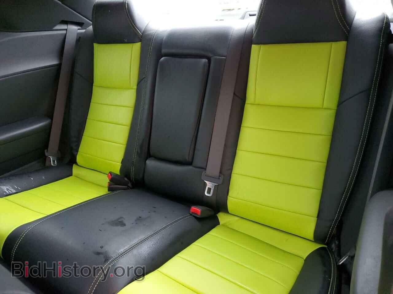 2014 DODGE CHALLENGER - VIN: 2C3CDYAG3EH112052 - Фото 10
