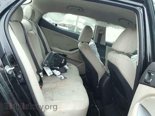 2014 KIA OPTIMA - VIN: 5XXGM4A74EG312785 - Фото 6