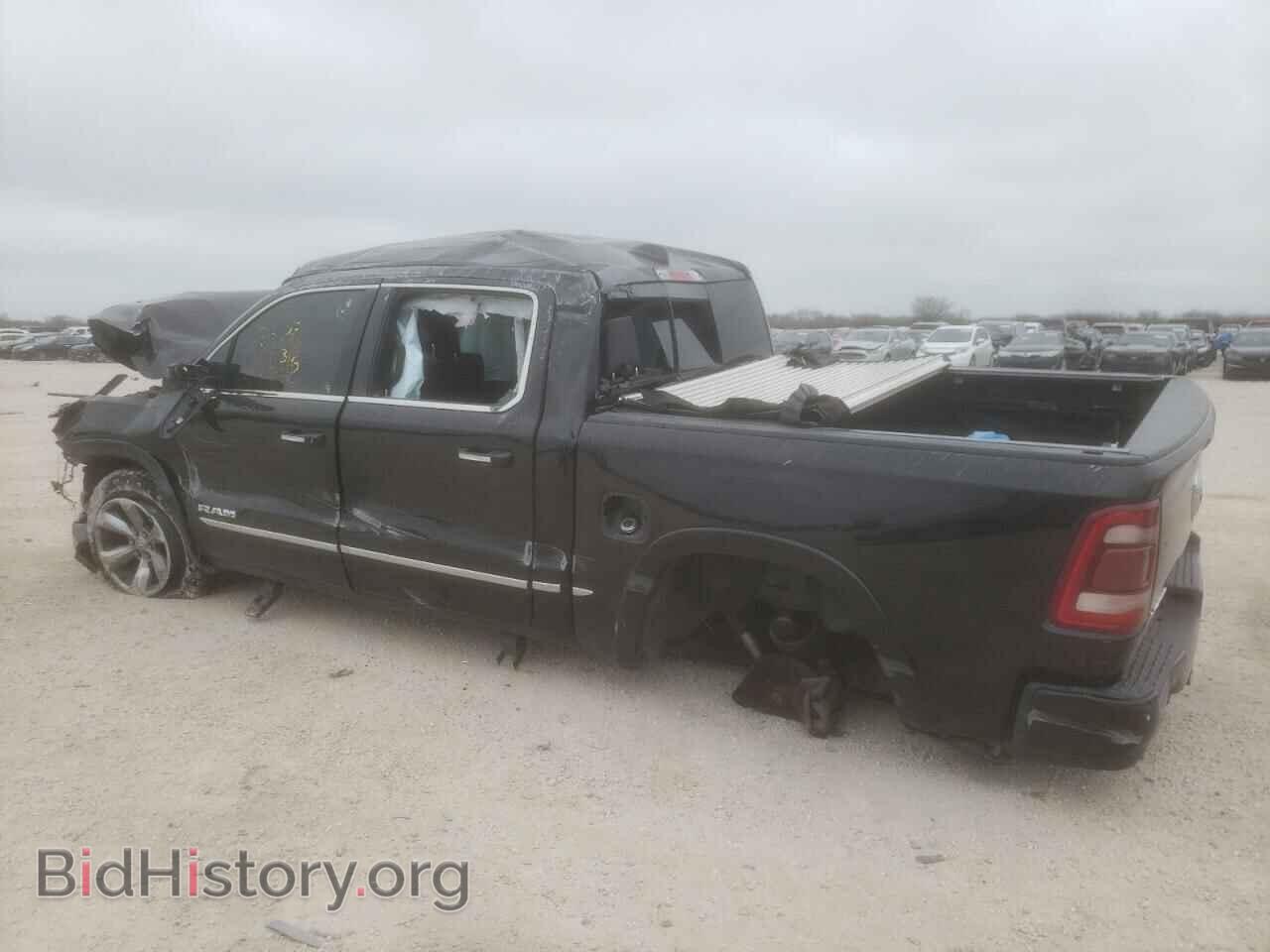 2019 RAM 1500 - VIN: 1C6SRFHT3KN775048 - Фото 2