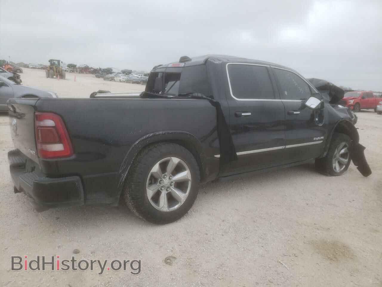 2019 RAM 1500 - VIN: 1C6SRFHT3KN775048 - Фото 3