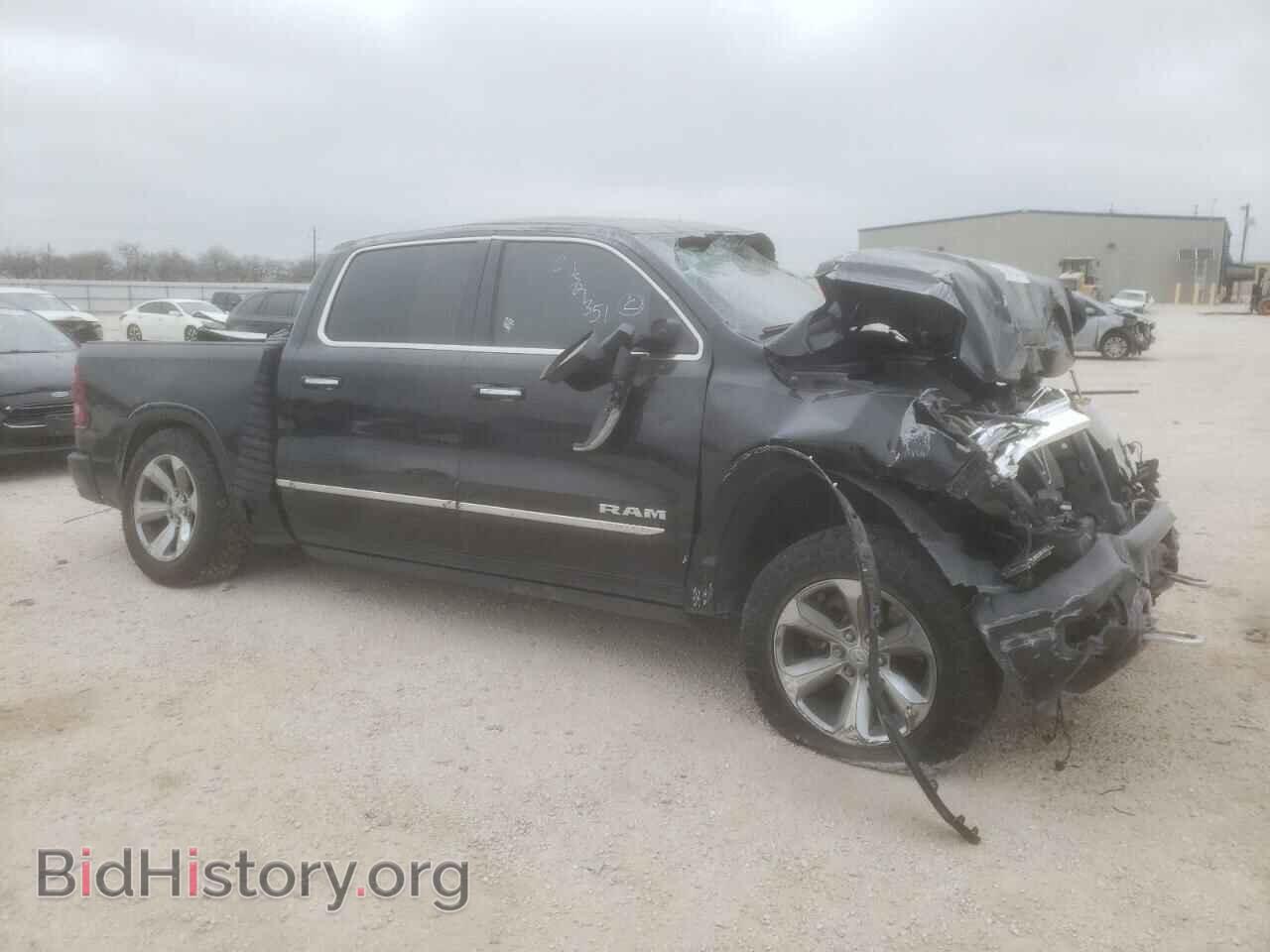 2019 RAM 1500 - VIN: 1C6SRFHT3KN775048 - Фото 4