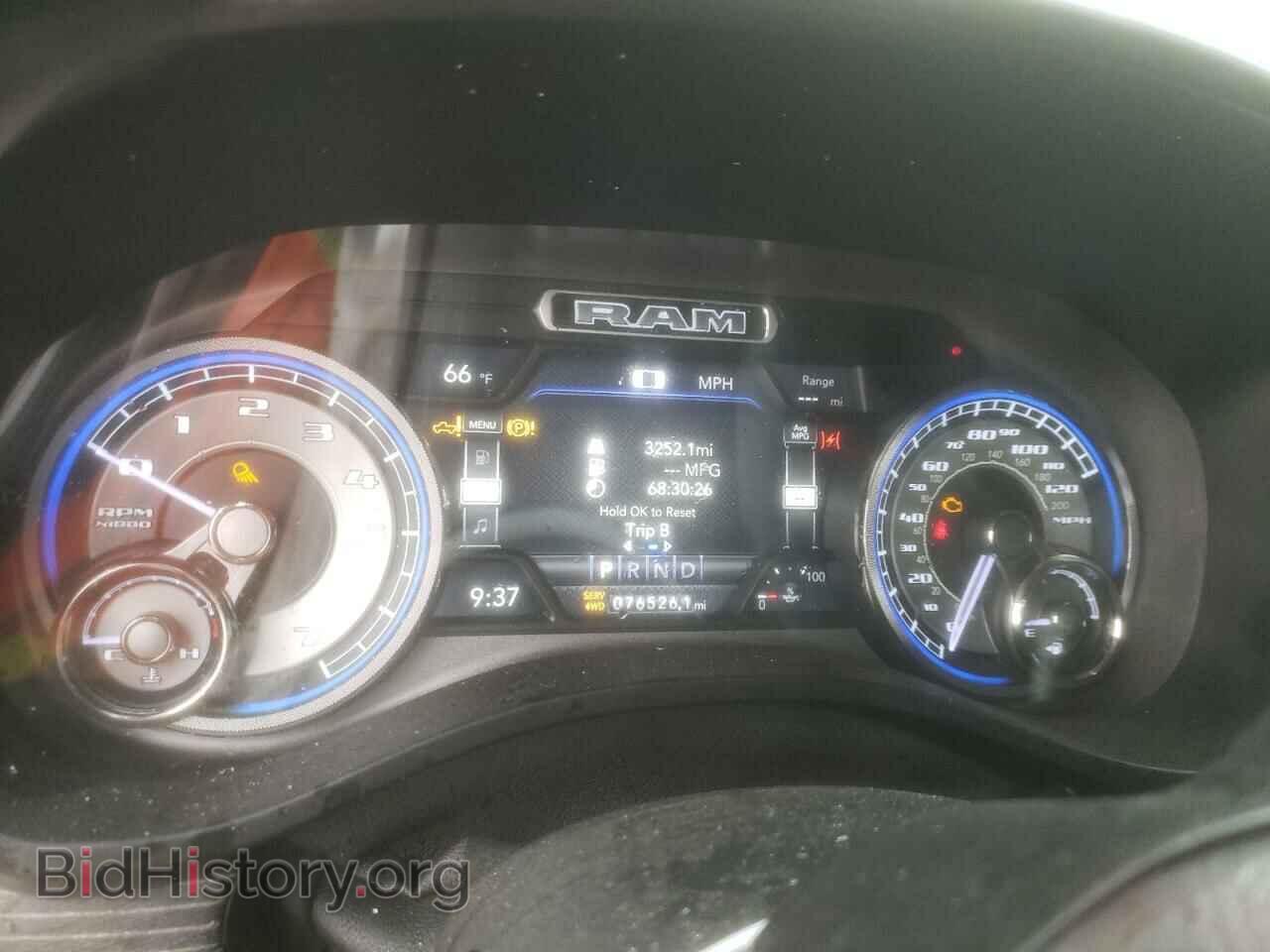 2019 RAM 1500 - VIN: 1C6SRFHT3KN775048 - Фото 9