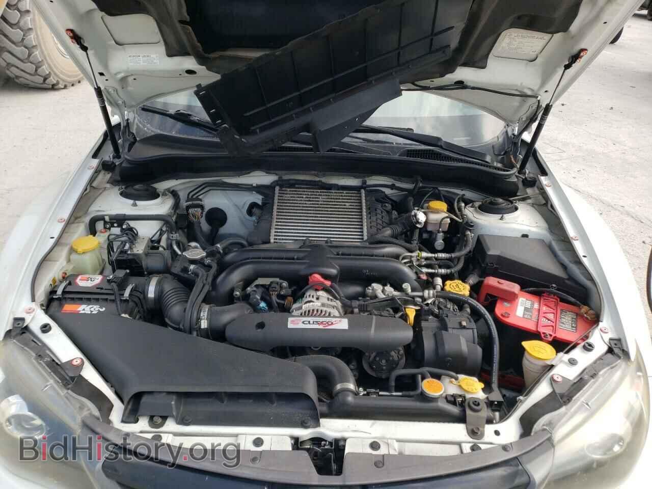 2011 SUBARU WRX - VIN: JF1GV7E69BG524091 - Фото 7
