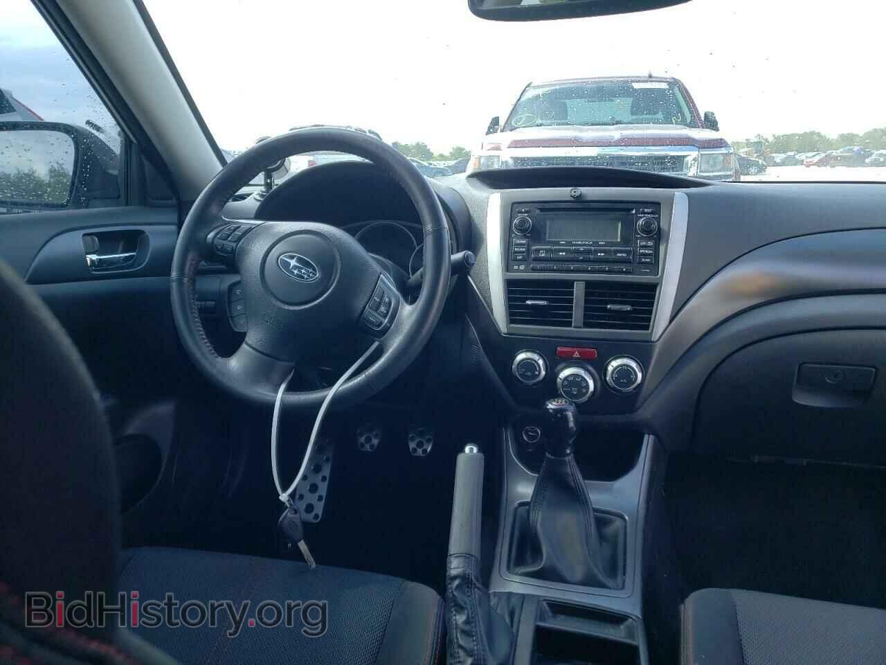 2011 SUBARU WRX - VIN: JF1GV7E69BG524091 - Фото 9