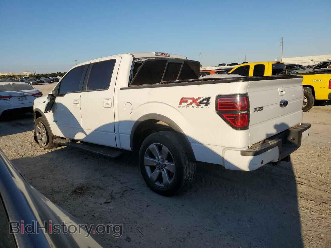 2013 FORD F-150 - VIN: 1FTFW1ET6DFA66735 - Photo 2