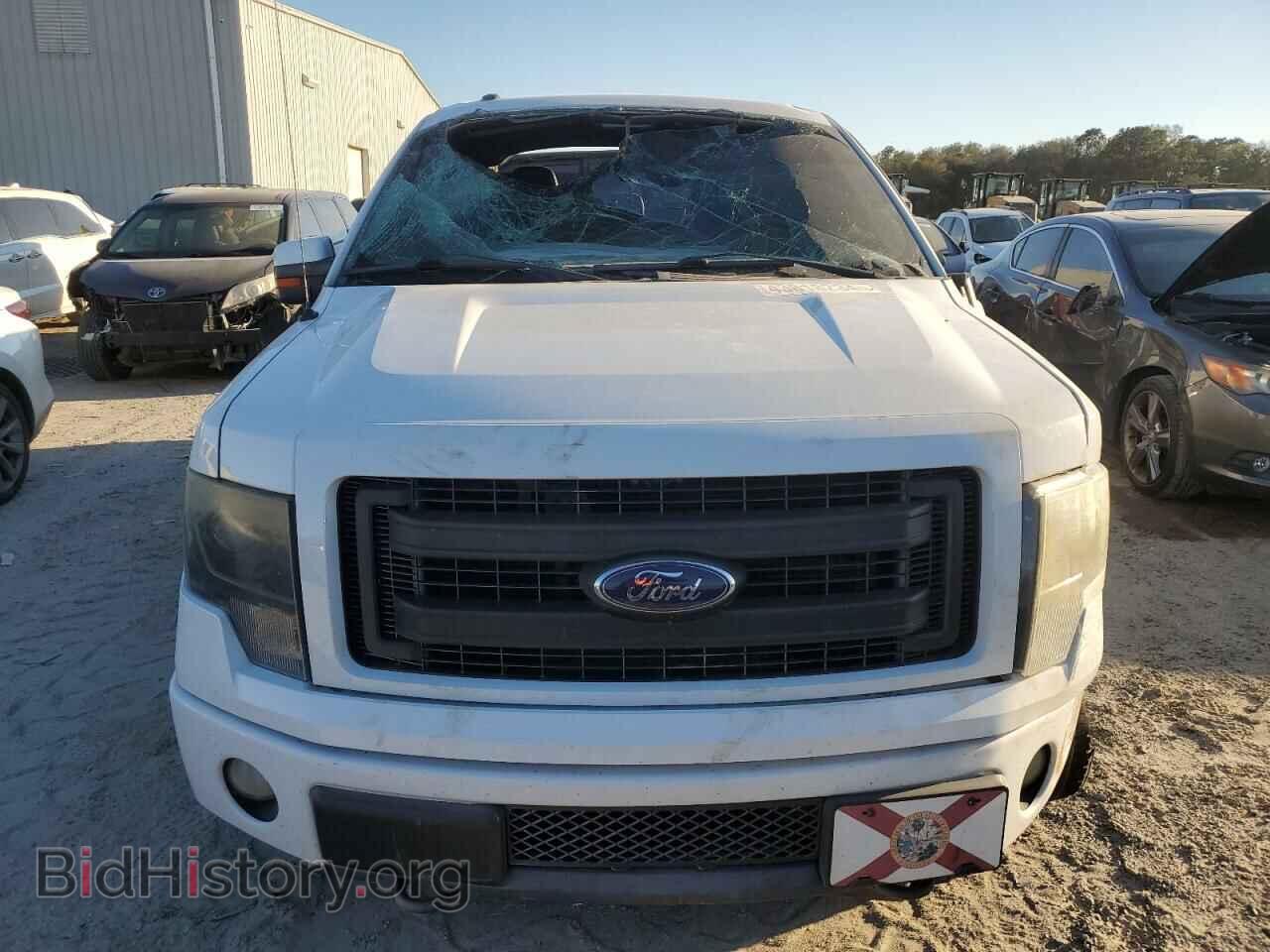 2013 FORD F-150 - VIN: 1FTFW1ET6DFA66735 - Photo 5