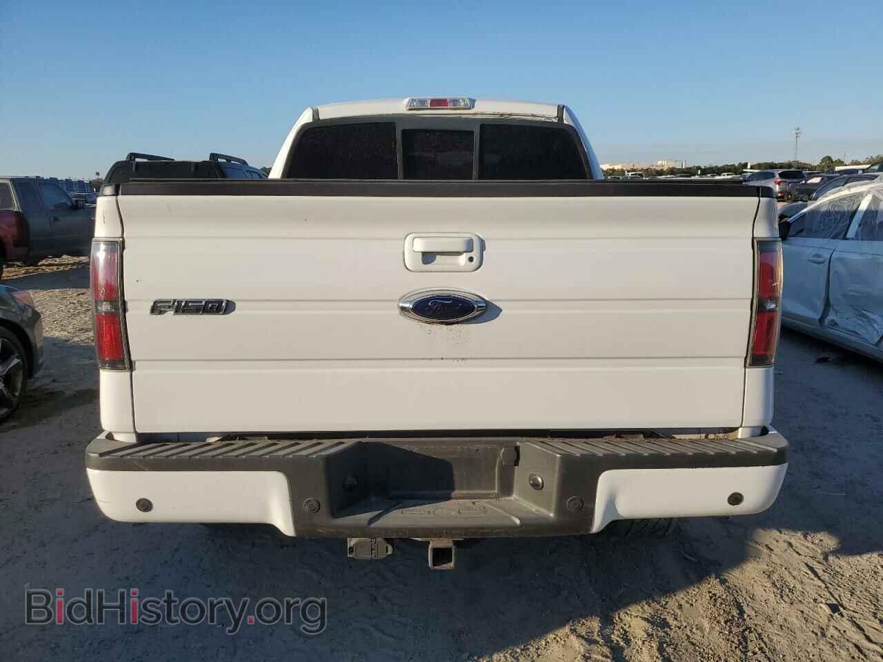 2013 FORD F-150 - VIN: 1FTFW1ET6DFA66735 - Photo 6