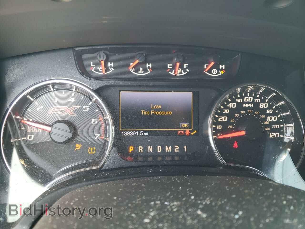 2013 FORD F-150 - VIN: 1FTFW1ET6DFA66735 - Photo 9